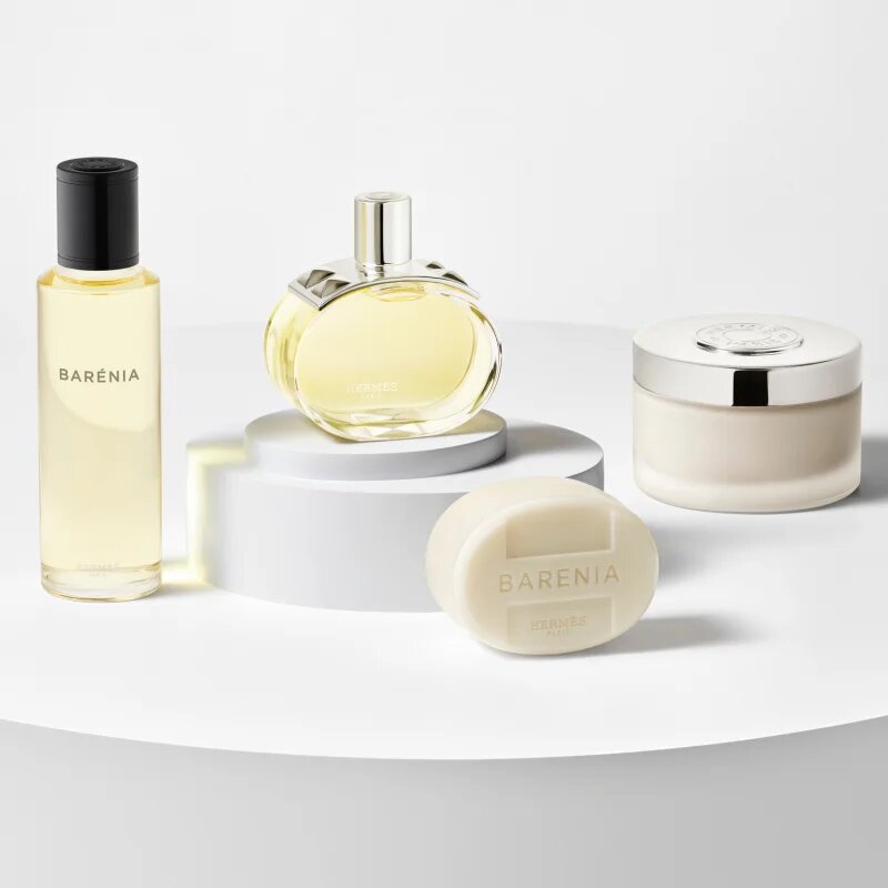 Hermes Barénia Eau de Parfum парфюмна вода за жени 30 мл.