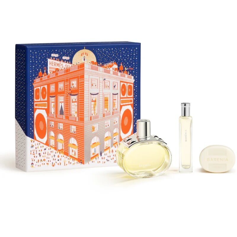 Hermes Barénia Eau de Parfum Set подаръчен комплект за жени