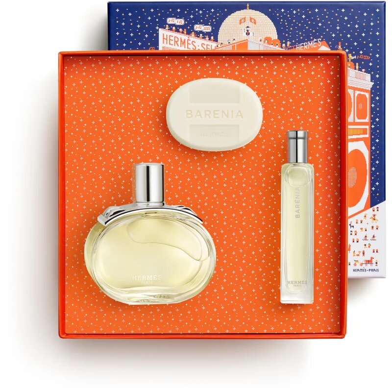 Hermes Barénia Eau de Parfum Set подаръчен комплект за жени