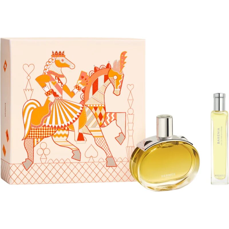 Hermes Barénia Gift Set Eau de Parfum Intense подаръчен комплект за жени