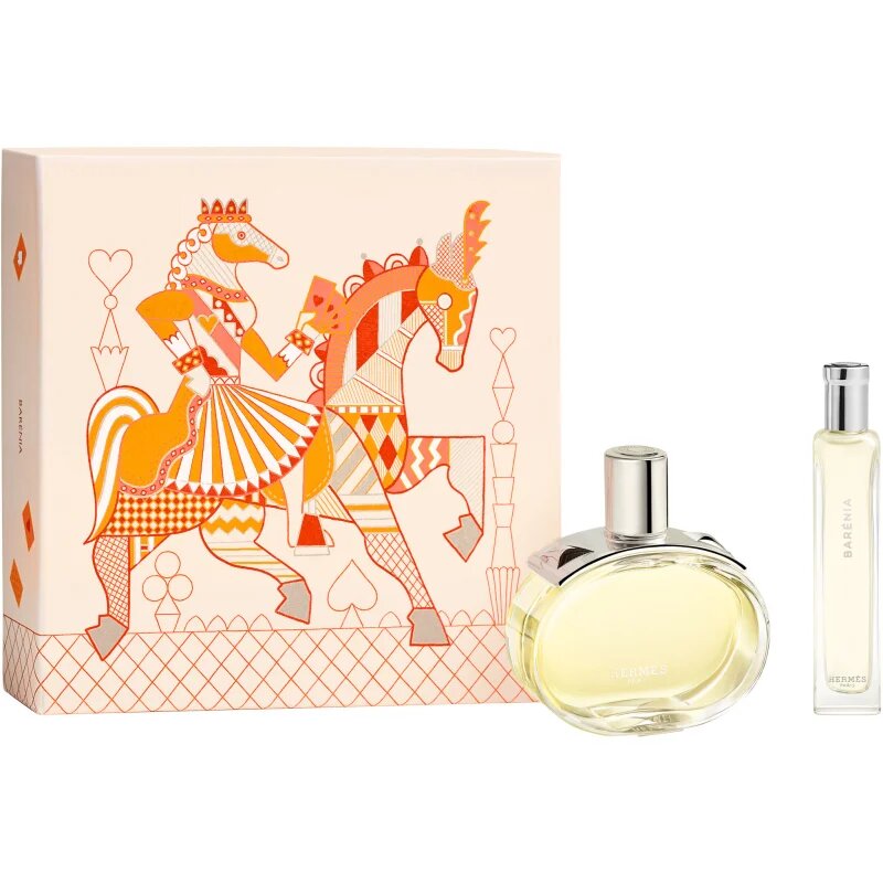 Hermes Barénia Gift Set Eau de Parfum подаръчен комплект за жени