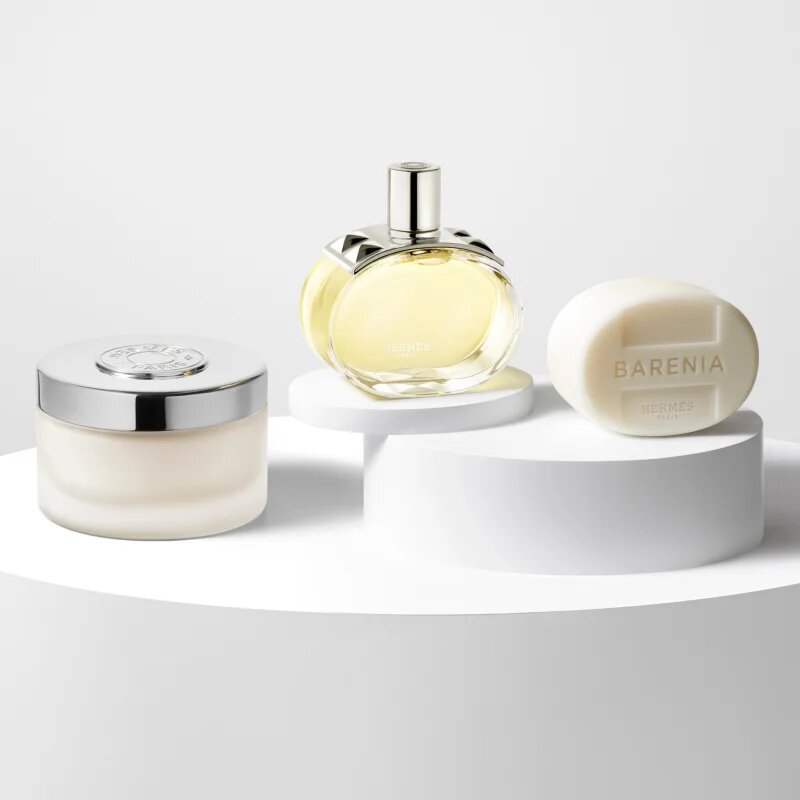 Hermes Barénia Perfumed Body Cream парфюмирано мляко за тяло за жени 200 мл.