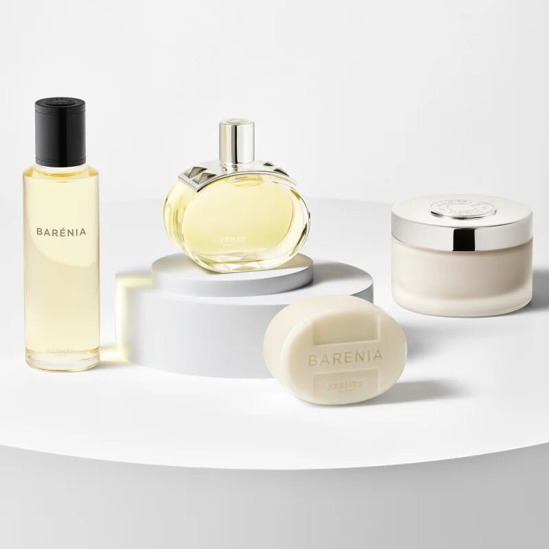 Hermes Barénia Perfumed Body Cream парфюмирано мляко за тяло за жени 200 мл.