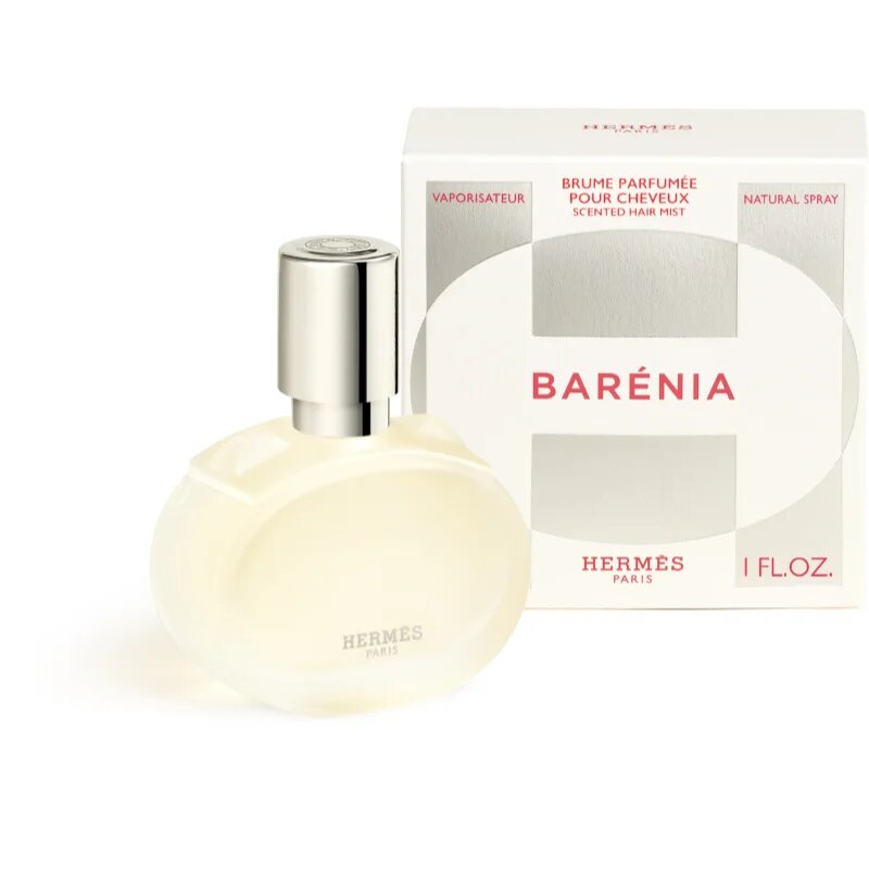 Hermes Barénia Perfumed Hair Mist парфюмна мъгла За коса за жени 30 мл.