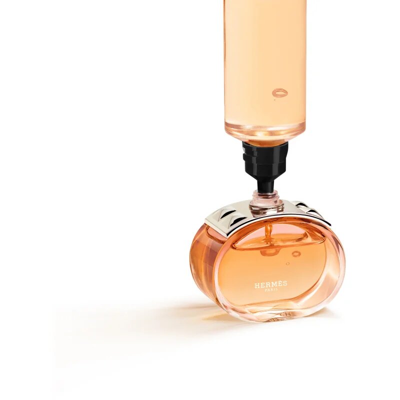 Hermes Barénia Pleine Fleur Eau de Parfum парфюмна вода пълнител за жени 125 мл.