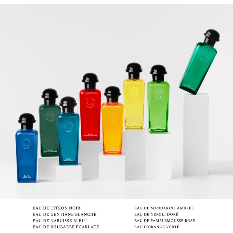Hermes Colognes Collection Eau de Néroli Doré одеколон унисекс 100 мл.
