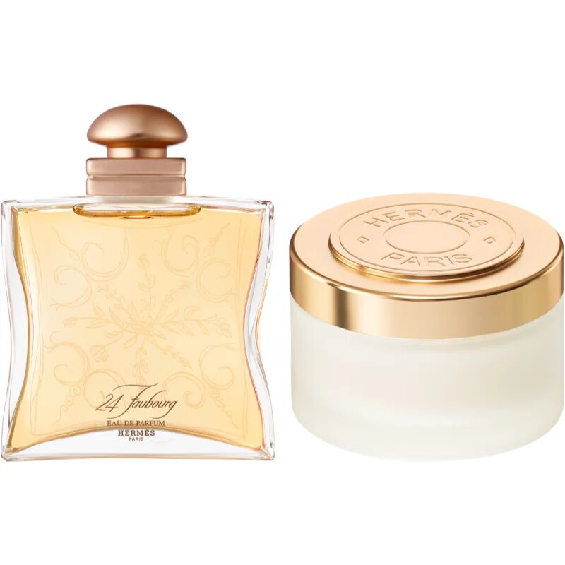 Hermes Duo 24 Faubourg комплект за жени