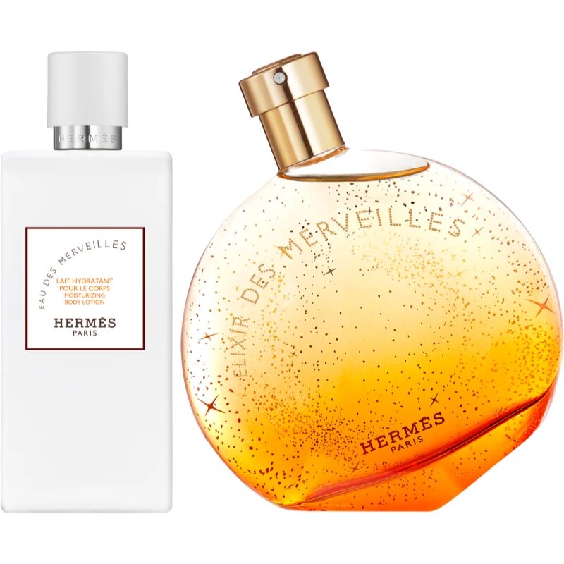 Hermes Duo Elixir des Merveilles комплект за жени