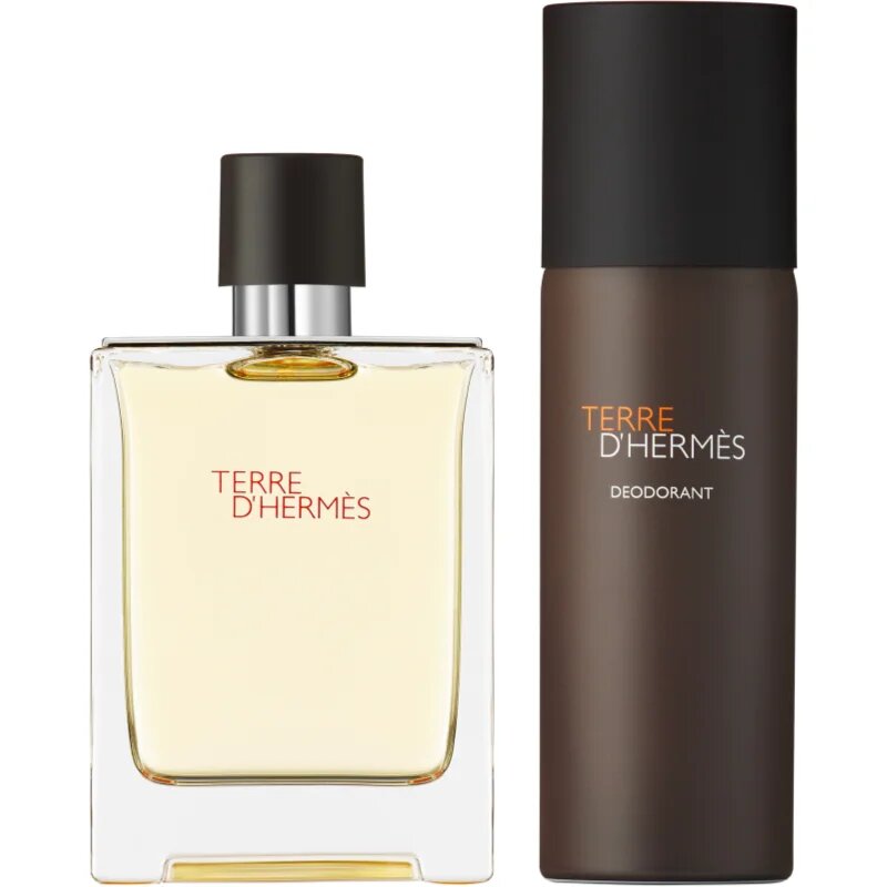 Hermes Duo Terre d'Hermès комплект за мъже