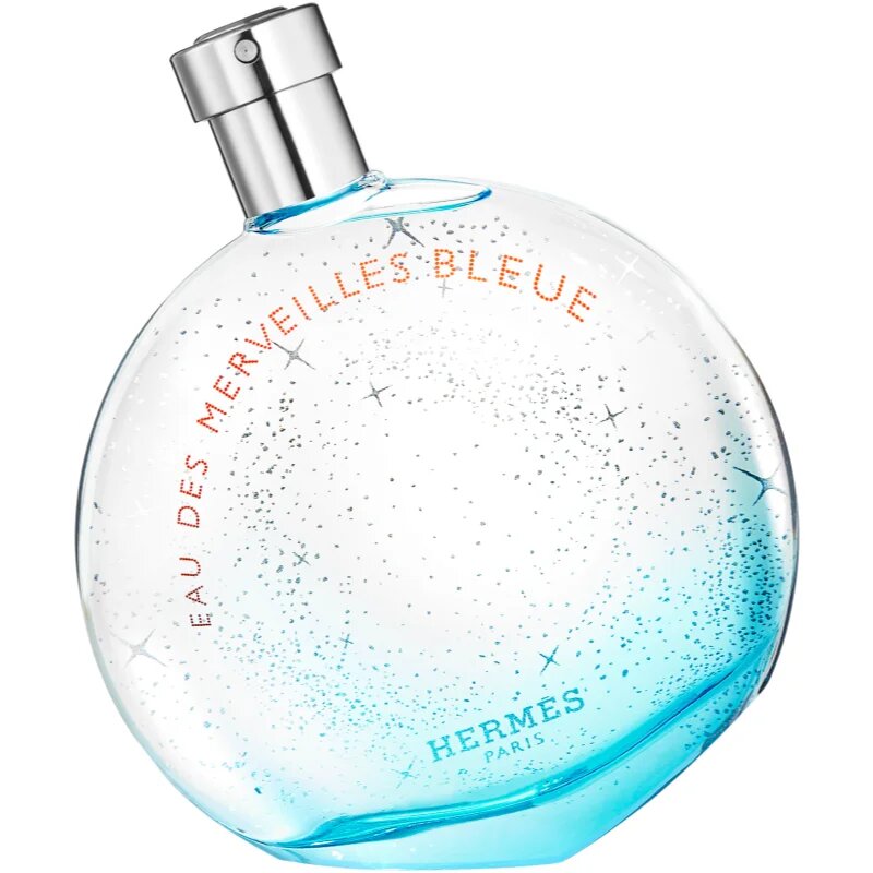 Hermes Eau des Merveilles Bleue тоалетна вода за жени 100 мл.