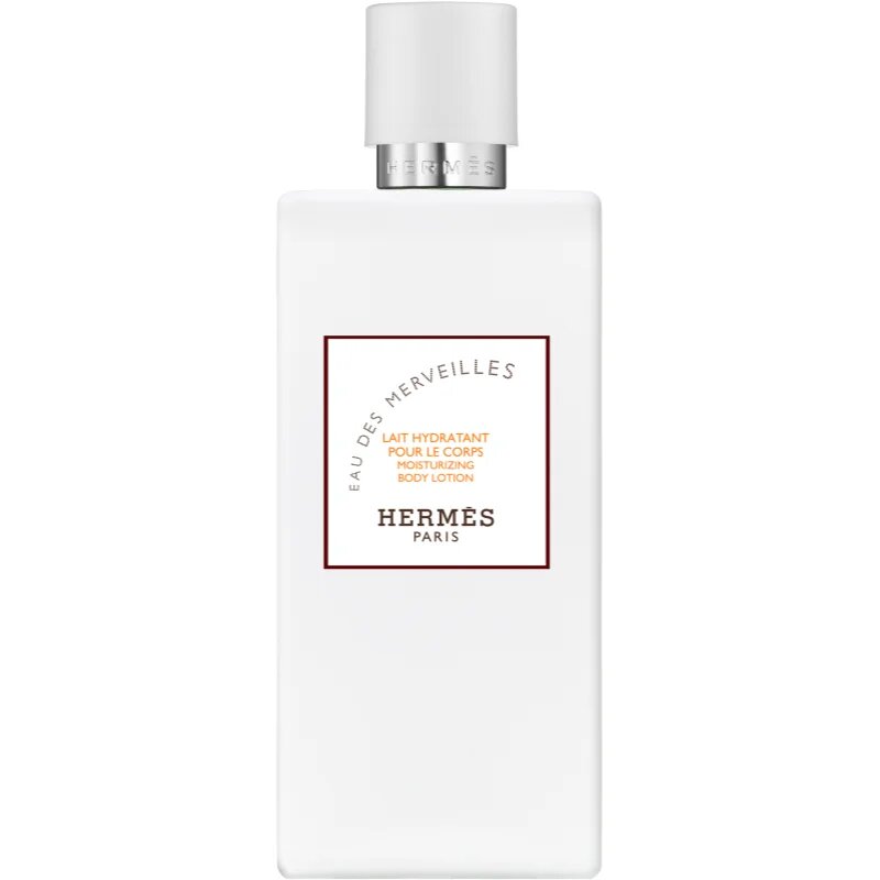 Hermes Eau des Merveilles парфюмирано мляко за тяло за жени 200 мл.