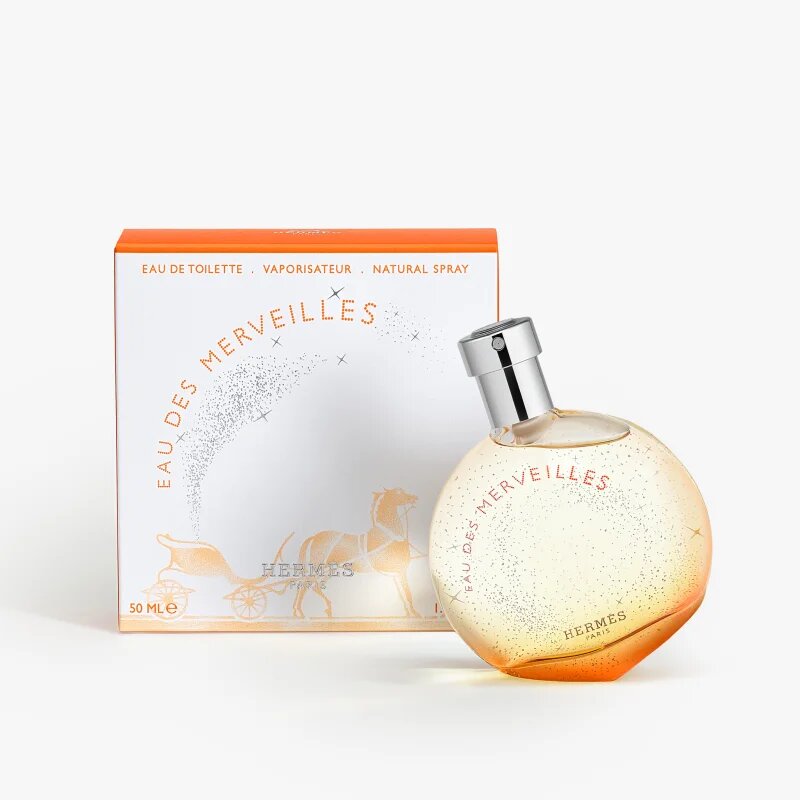 Hermes Eau des Merveilles тоалетна вода за жени 50 мл.