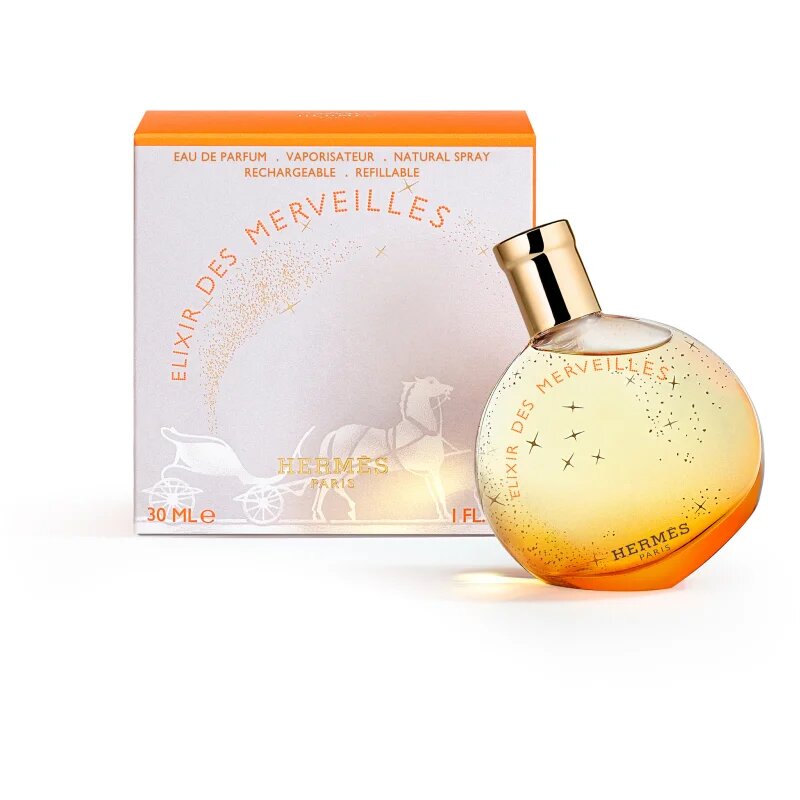 Hermes Elixir Des Merveilles парфюмна вода за жени 30 мл.