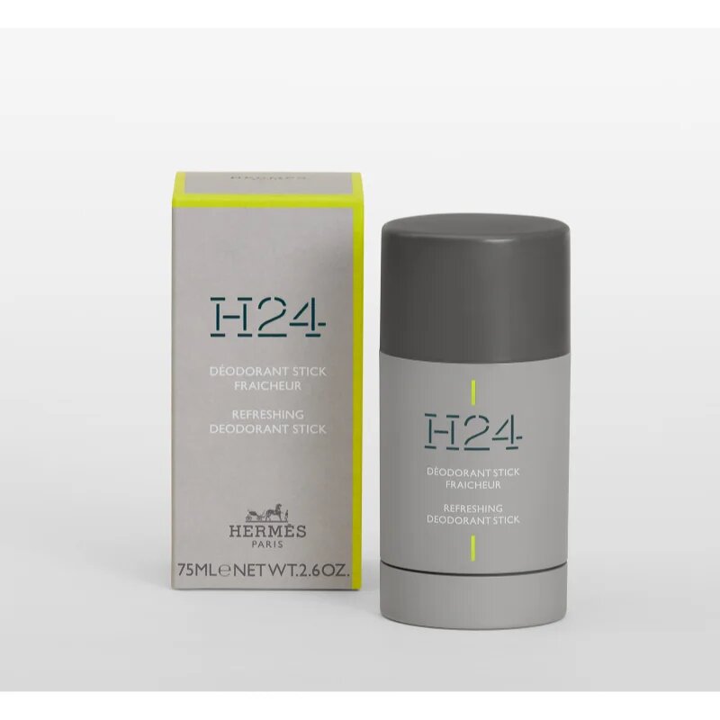 Hermes H24 Déodorant Stick Fraicheur део-стик без алкохол за мъже 75 мл.