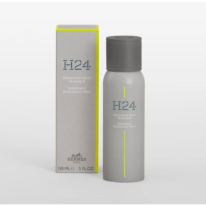 Hermes H24 Déodorant Vapo Fraicheur освежаващ дезодорант за мъже 150 мл.
