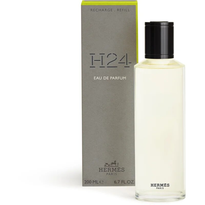 Hermes H24 Eau de parfum парфюмна вода пълнител за мъже 200 мл.