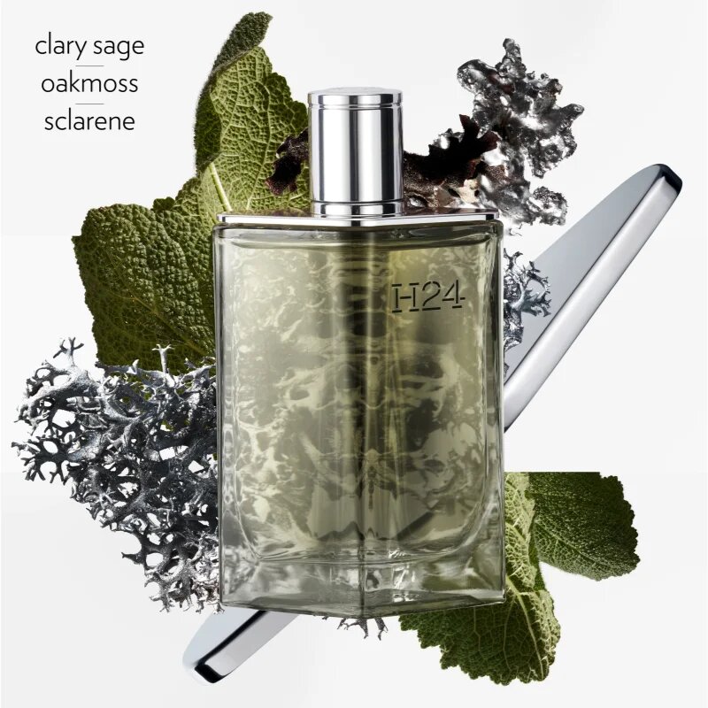 Hermes H24 Eau de parfum парфюмна вода пълнител за мъже 200 мл.