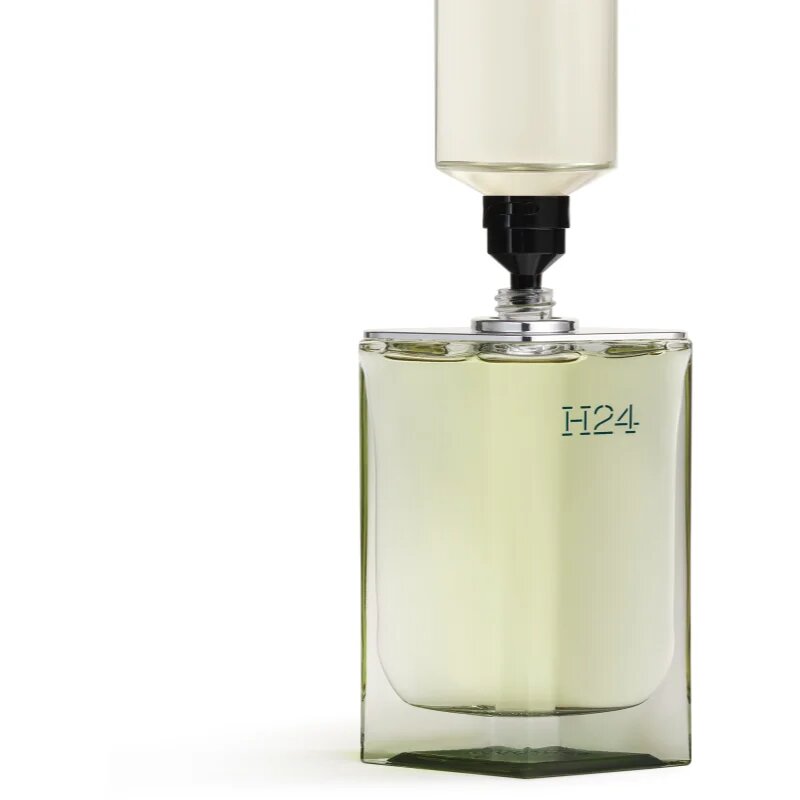 Hermes H24 Eau de parfum парфюмна вода пълнител за мъже 200 мл.