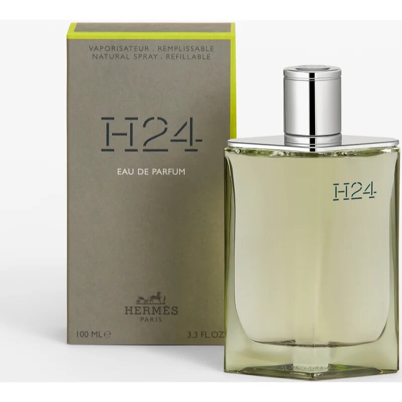 Hermes H24 Eau de parfum парфюмна вода сменяема за мъже 100 мл.