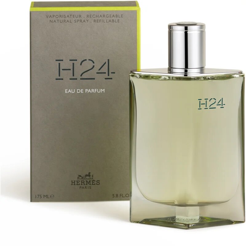 Hermes H24 Eau de parfum парфюмна вода сменяема за мъже 175 мл.