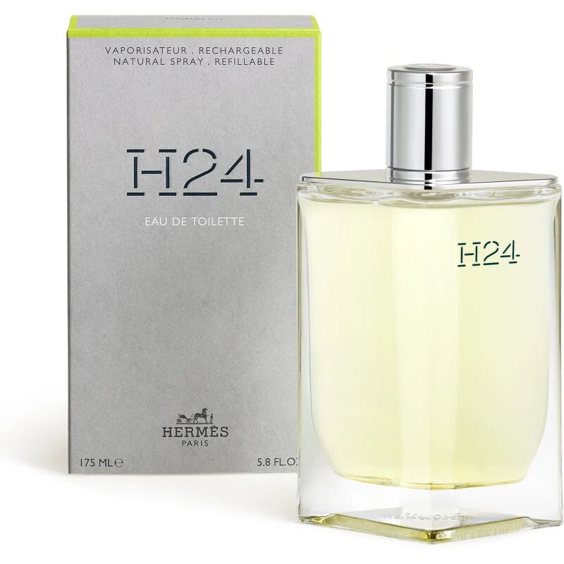 Hermes H24 Eau de toilette тоалетна вода за мъже 175 мл.
