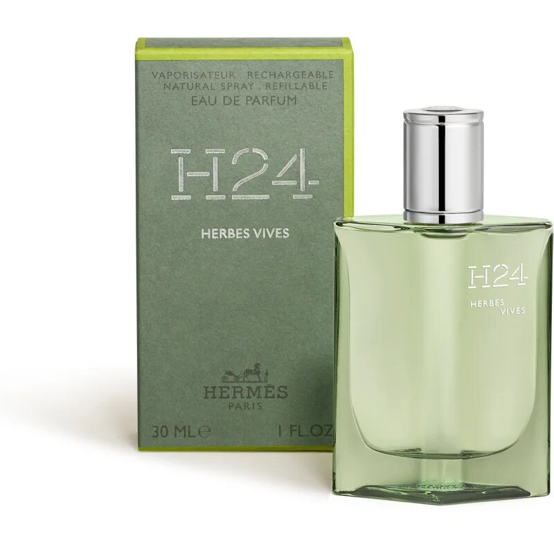 Hermes H24 Herbes Vives парфюмна вода за мъже 30 мл.