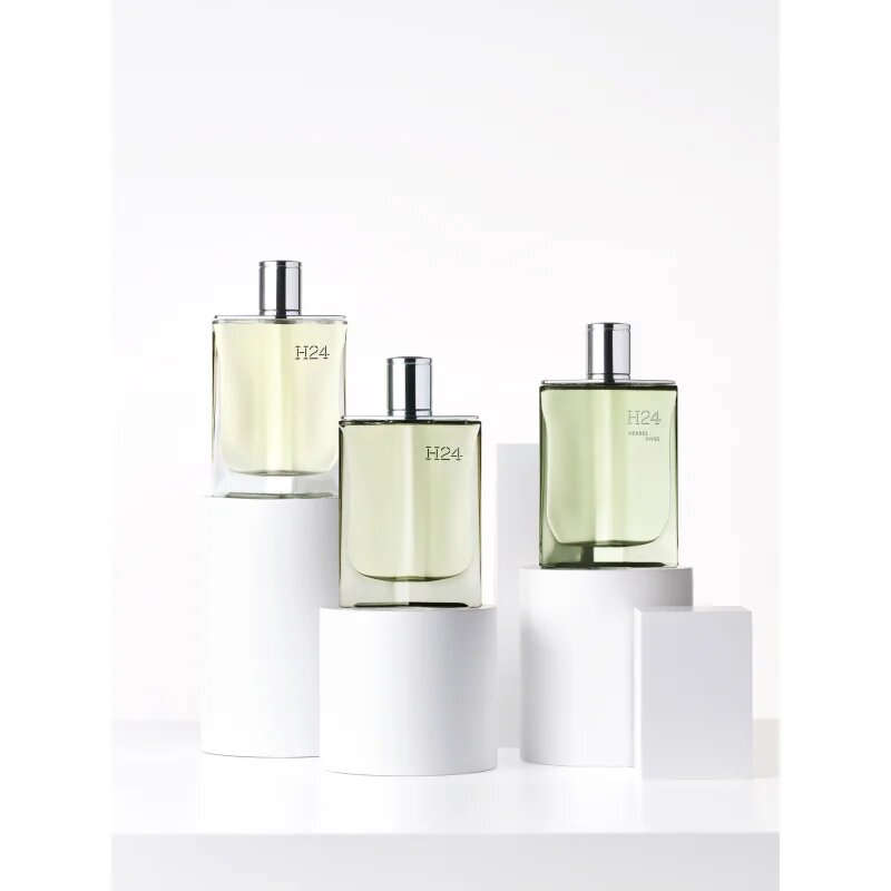 Hermes H24 Herbes Vives парфюмна вода за мъже 50 мл.
