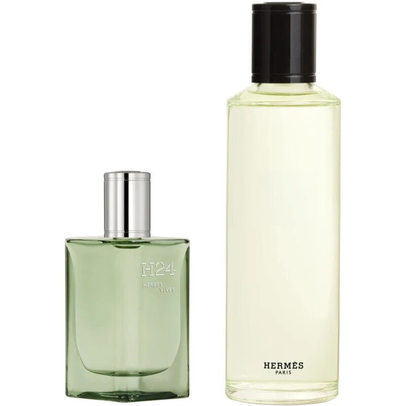 Hermes H24 Herbes Vives подаръчен комплект за мъже