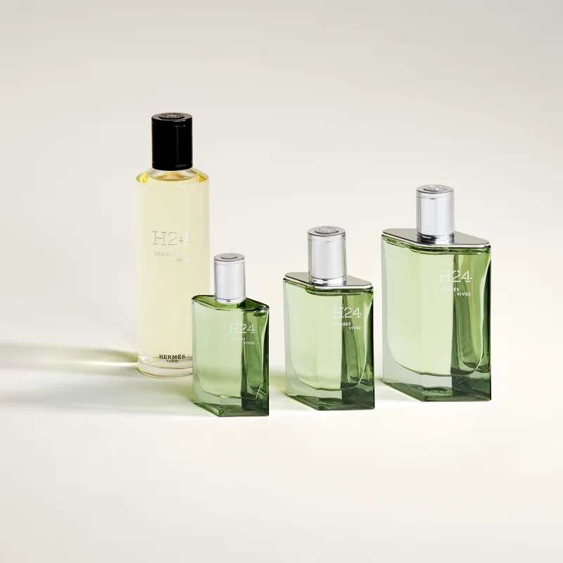 Hermes H24 Herbes Vives подаръчен комплект за мъже