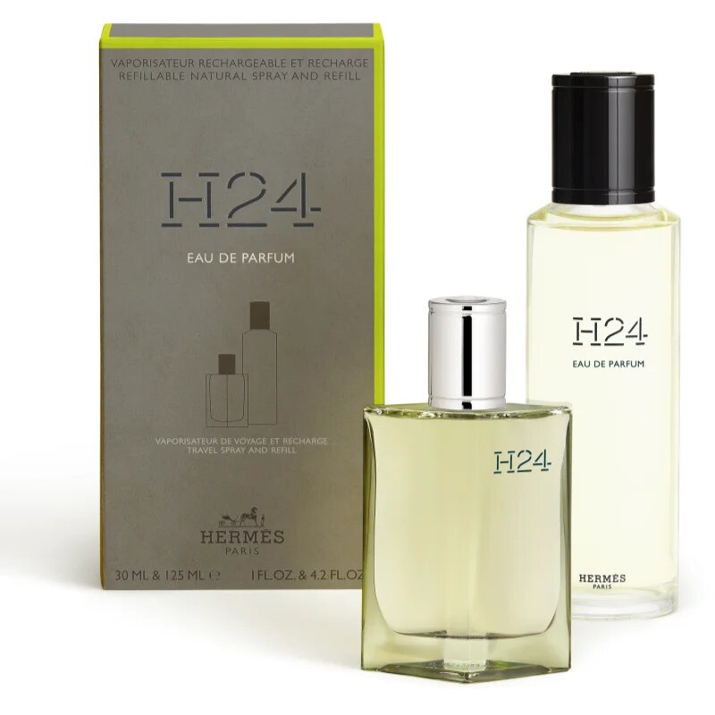 Hermes H24 подаръчен комплект за мъже