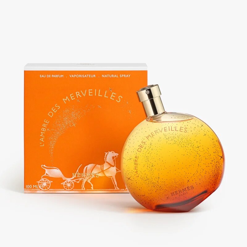 Hermes L'Ambre des Merveilles парфюмна вода за жени 100 мл.
