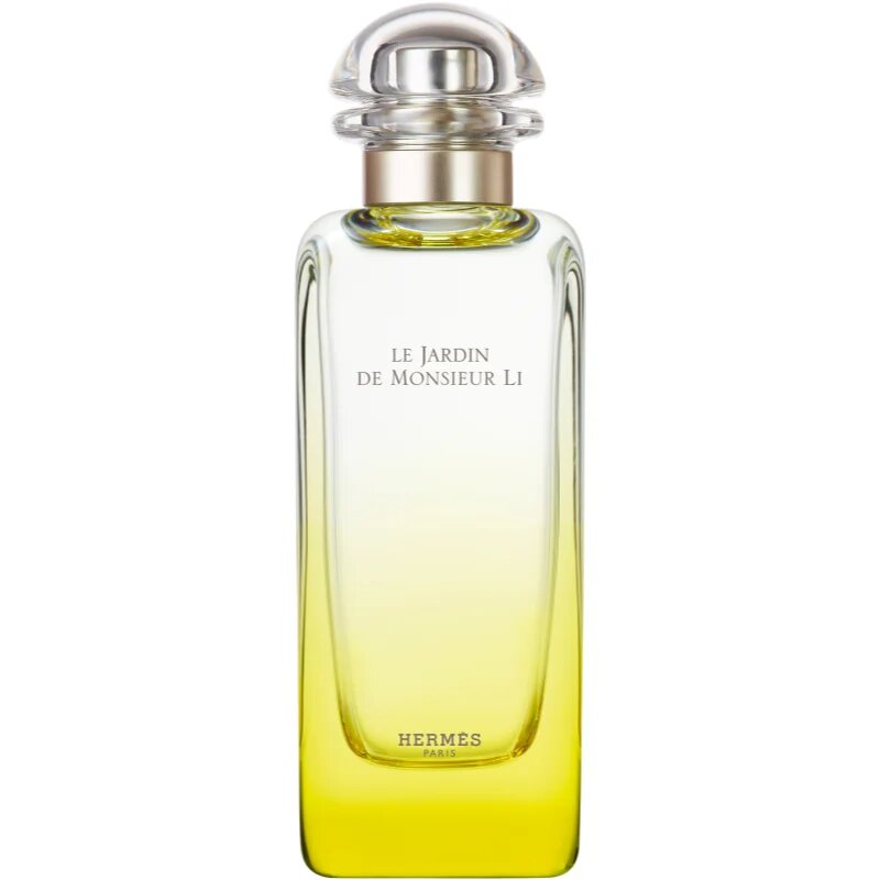 Hermes Parfums-Jardins Collection Le Jardin de Monsieur Li тоалетна вода сменяема унисекс 100 мл.
