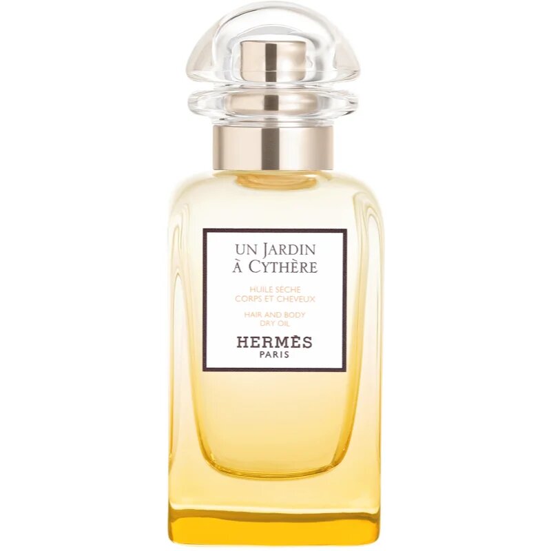 Hermes Parfums-Jardins Collection Un Jardin à Cythère сухо олио за коса и тяло унисекс 50 мл.