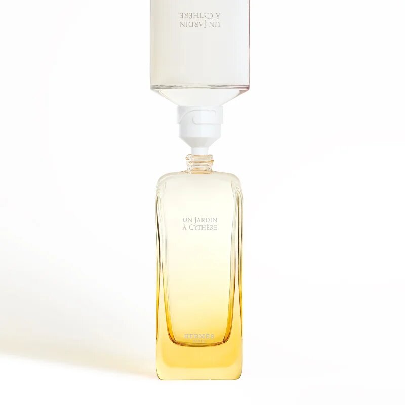 Hermes Parfums-Jardins Collection Un Jardin à Cythère тоалетна вода сменяема унисекс 100 мл.