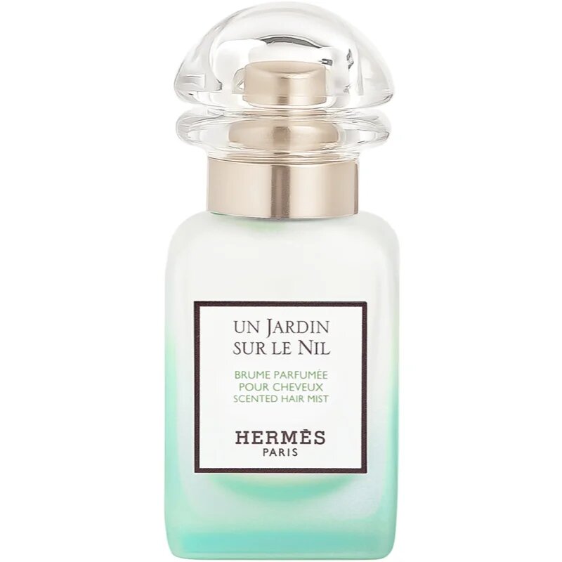 Hermes Parfums-Jardins Collection Un Jardin sur le Nil Hair Mist парфюмна мъгла За коса унисекс 30 мл.