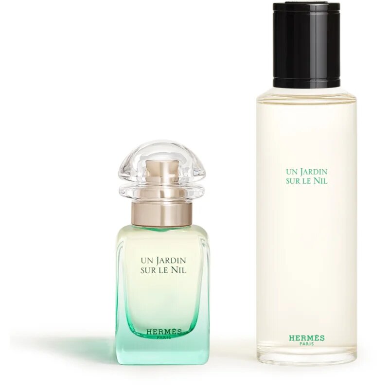 Hermes Parfums-Jardins Collection Un Jardin Sur Le Nil Set подаръчен комплект унисекс II. 1 бр.