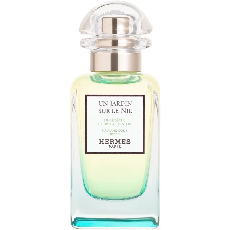 Hermes Parfums-Jardins Collection Un Jardin sur le Nil сухо олио за коса и тяло унисекс 50 мл.