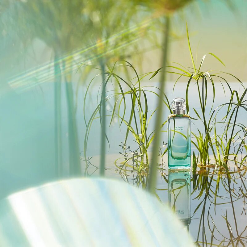 Hermes Parfums-Jardins Collection Un Jardin sur le Nil тоалетна вода сменяема унисекс 50 мл.