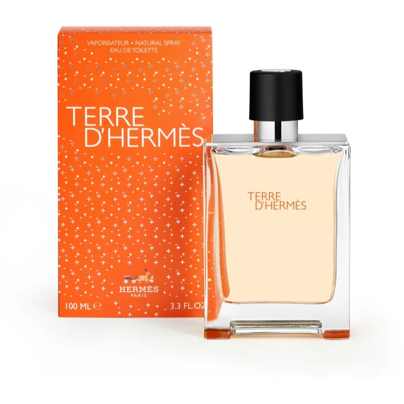 Hermes Terre d’Hermès Celebrating with Hermès тоалетна вода за мъже 100 мл.