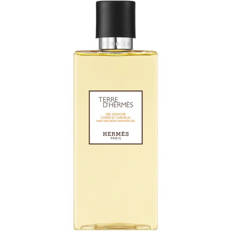 Hermes Terre d’Hermès душ гел за тяло и коса за мъже 200 мл.