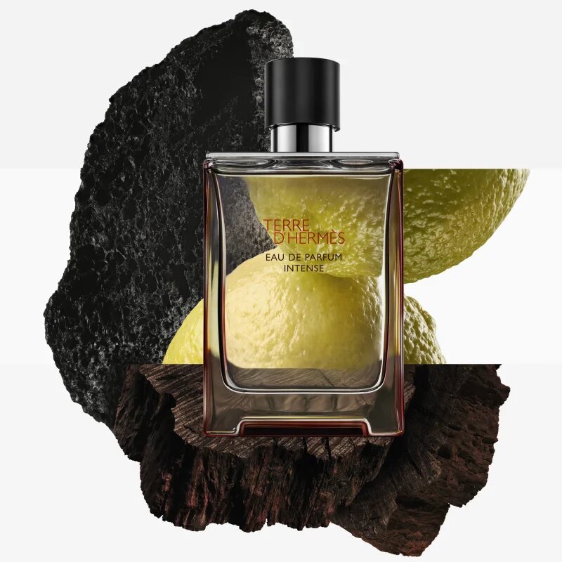 Hermes Terre d’Hermès Eau de Parfum Intense the fragrance ritual комплект за мъже