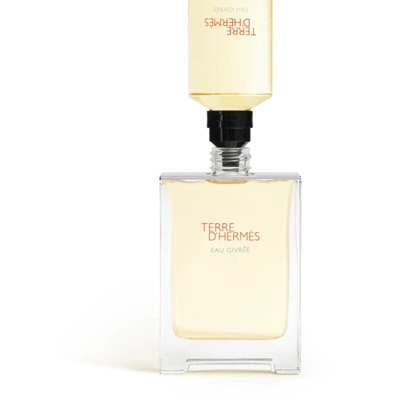 Hermes Terre d’Hermès Eau Givrée парфюмна вода сменяема за мъже 100 мл.