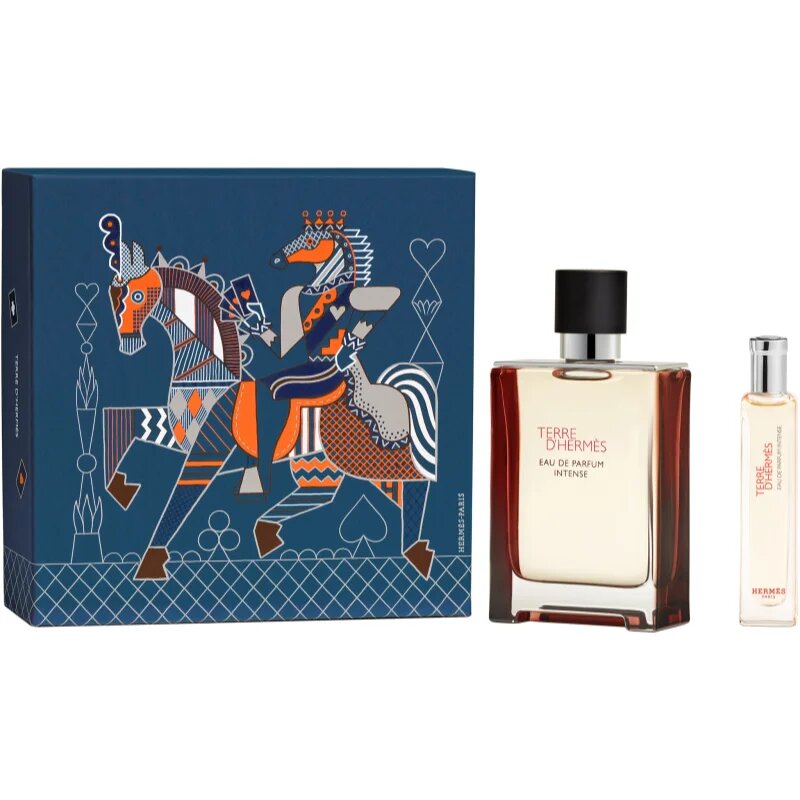 Hermes Terre d’Hermès Gift Set Eau de Parfum Intense подаръчен комплект за мъже