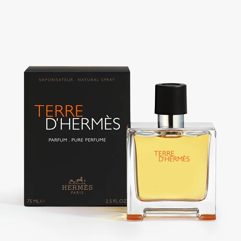 Hermes Terre d’Hermès парфюм за мъже 75 мл.