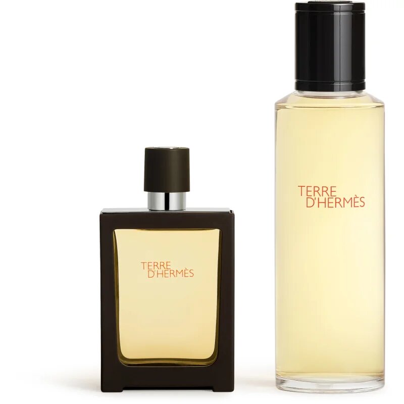 Hermes Terre d’Hermès парфюм за мъже + резервен пълнител