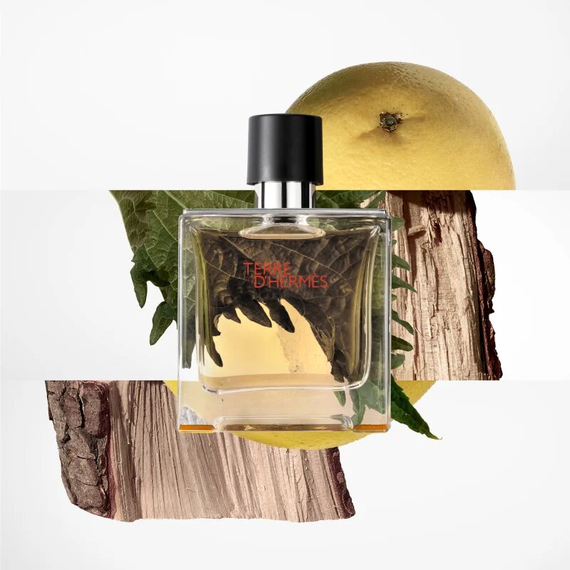 Hermes Terre d’Hermès парфюм за мъже + резервен пълнител