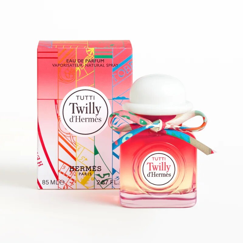 Hermes Tutti Twilly d'Hermès Eau de Parfum парфюмна вода за жени 85 мл.