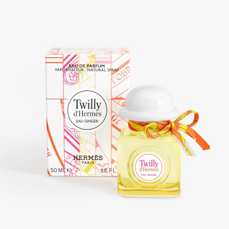 Hermes Twilly d’Hermès Eau Ginger парфюмна вода за жени 50 мл.