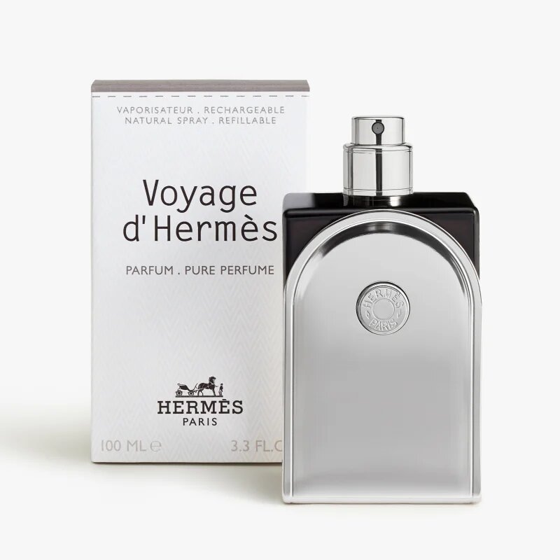 Hermes Voyage d'Hermès парфюм пълнещ за мъже 100 мл.