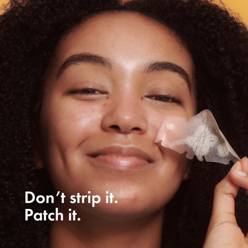 Hero Cosmetics Mighty Patch Nose лепенки за проблемна кожа 10 бр.